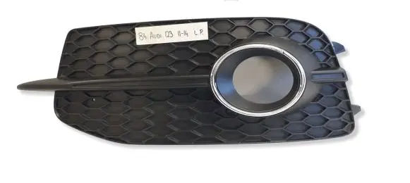 Audi Q3 8U Front bumper lower grill 8U0807681D