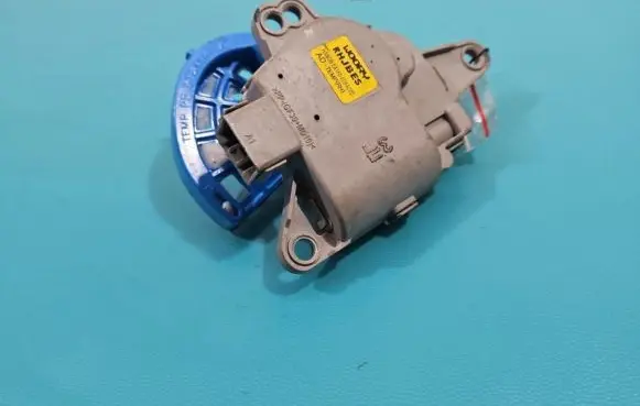 A/C air flow flap actuator/motor