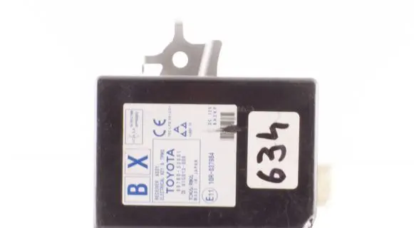 Lexus IS 220D-250-350 Keyless (KESSY) go control unit/module 897B0-53081 61G013-000