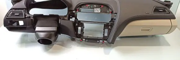 BMW 6 F06 Gran coupe Dashboard 51459240768 9240768