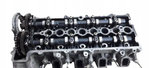 BMW 3 E46 Engine head 