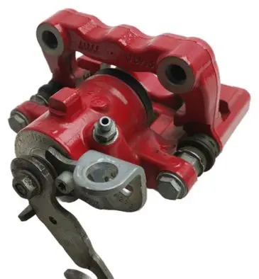 Audi A1 Rear brake caliper 2Q0615424D