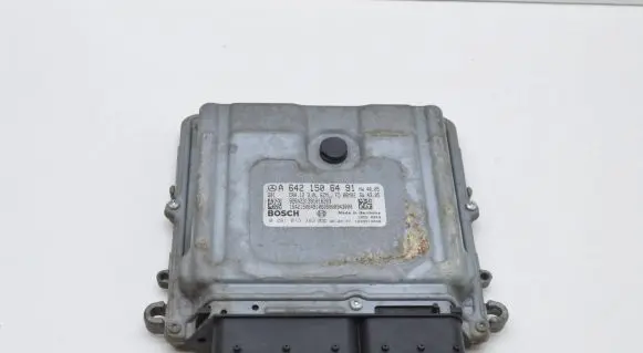 Mercedes-Benz ML W164 Engine control unit/module A6421506491 15314306