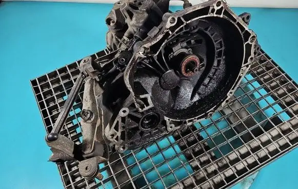Opel Combo C Manual 5 speed gearbox F13C394 IMPRK1485061