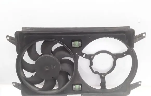 Alfa Romeo 166 Electric radiator cooling fan 60692308 5020433