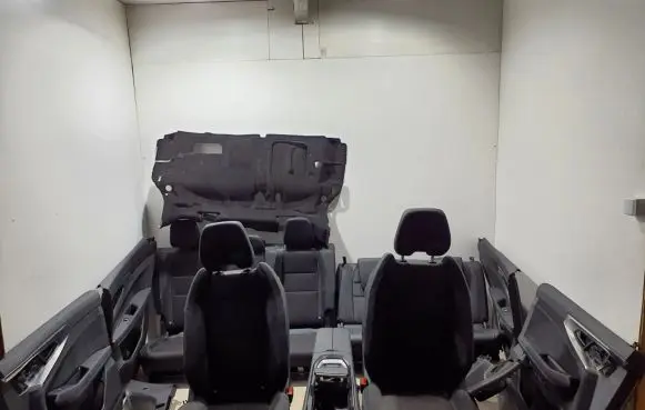 Renault Espace VI Interior set 