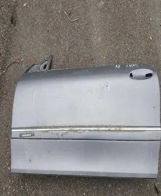 Mercedes-Benz CLK A209 C209 Front door juodos