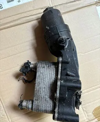 Alfa Romeo Giulia Oil filter mounting bracket 55270839