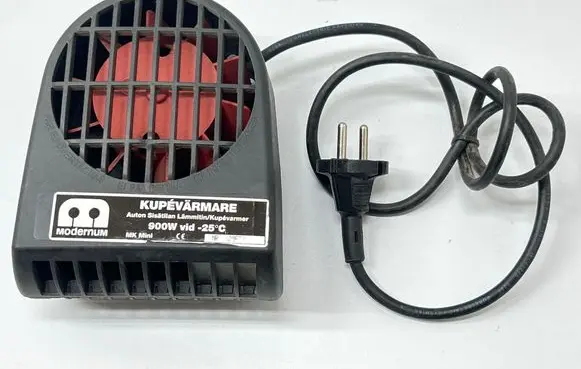 Mercedes-Benz Vito Viano W639 Electric car heater MODERNUM