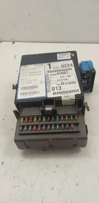 Renault Laguna II Fuse box set 8200148809 8200229836 8200265007