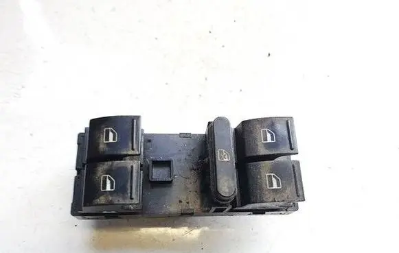 Electric window control switch