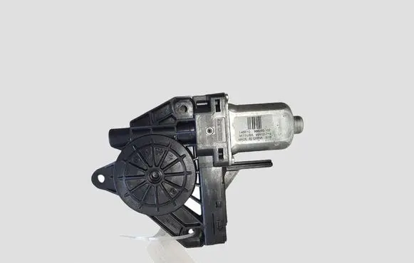 Volvo V70 Rear door window regulator motor 966265102