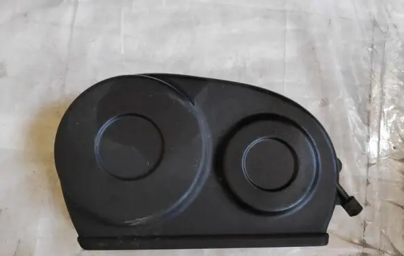 Audi A6 S6 C6 4F Timing belt guard (cover) 06c109124
