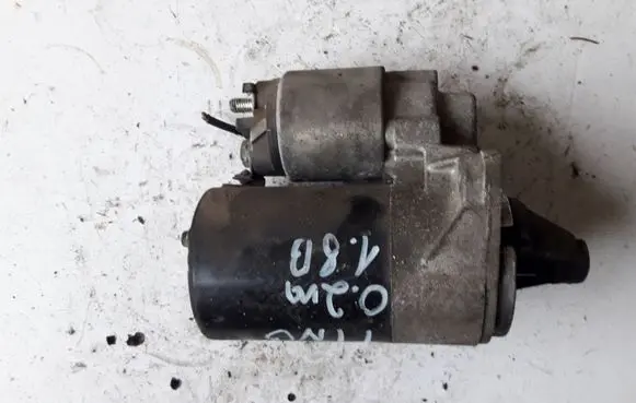Nissan Almera Tino Starter motor