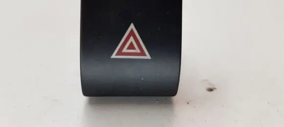Peugeot 3008 I Hazard light switch 96652440XT
