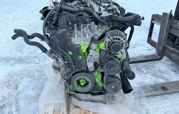 Mazda 6 Engine SH01 SHY1 SH30566900