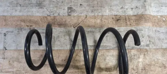 Toyota Corolla Verso AR10 Front coil spring