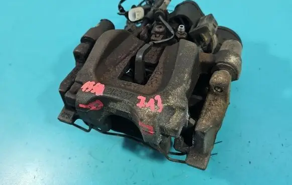Land Rover Evoque I Rear brake caliper GJ322K327BE IMPRK1553713