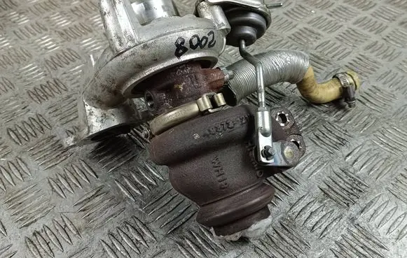 Peugeot 2008 I Turbo 9673283680