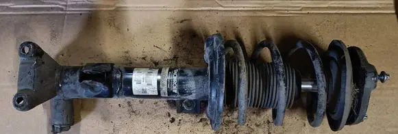 Front shock absorber/damper
