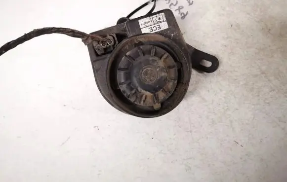 BMW 5 E39 Alarm system siren 838315213
