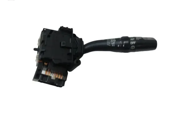 Wiper control stalk