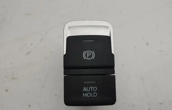 Volkswagen Arteon Hand parking brake switch 3G0927225B