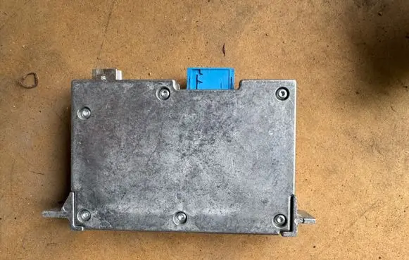 BMW 3 F30 F35 F31 Camera control unit module 6992830 18B010VA5082