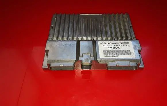Suspension control unit/module