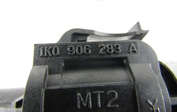 Audi A5 8T 8F Turbo solenoid valve 1K0906283A