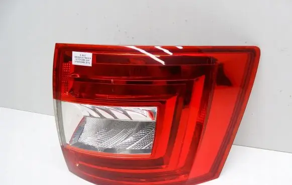 Skoda Octavia Mk3 (5E) Rear/tail lights 5E9945096