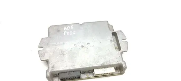 Peugeot 605 Engine control unit/module 9608383180 174007013