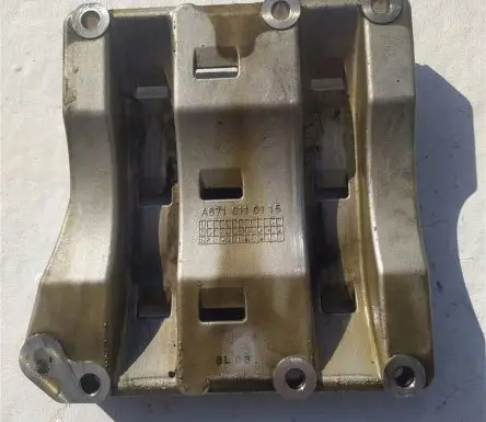 SsangYong Korando Engine mounting bracket A6710110115