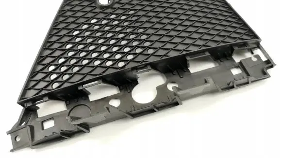 Mercedes-Benz ML W166 Front bumper lower grill 1692450