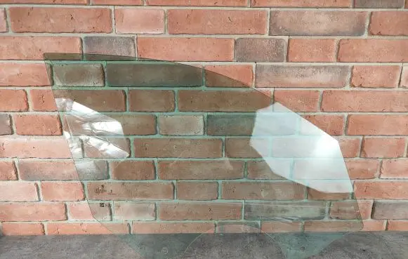 BMW X4 G02 Front door window glass four-door 7417380 43R000375 E000137