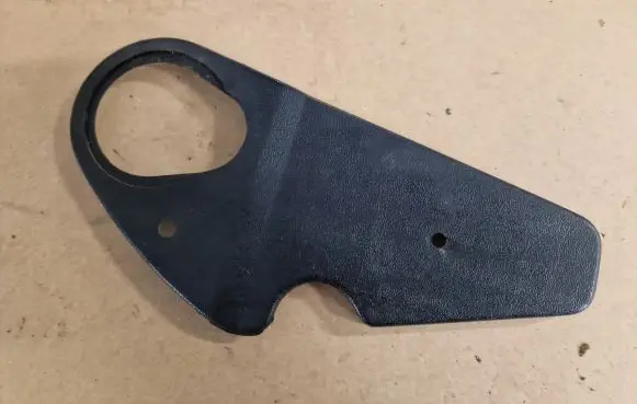Volkswagen Golf I Seat trim 171881480B