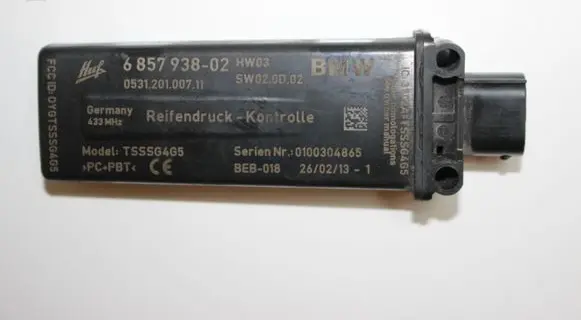 BMW 5 GT F07 Other control units/modules 6857938