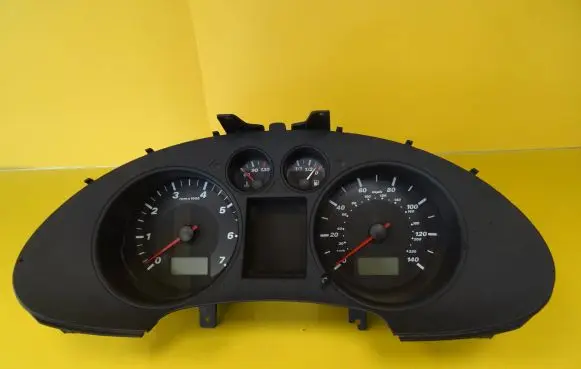 Seat Ibiza III (6L) Speedometer (instrument cluster) 6L0920901
