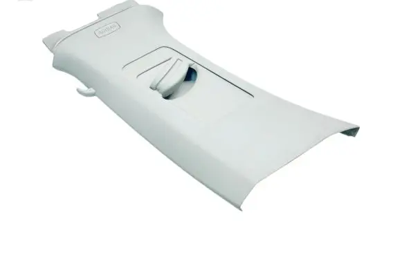 Skoda Rapid (NH) (B) pillar trim (top) 5JA867243B