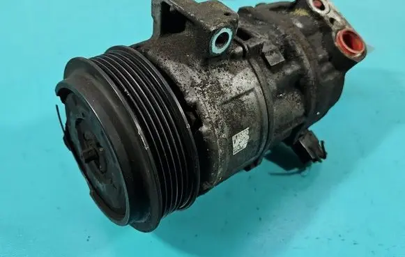 Suzuki SX4 Air conditioning (A/C) compressor (pump) IMPRK1538618