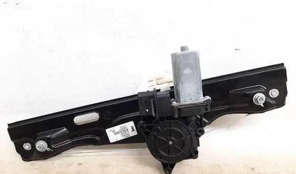 Mini Clubman F54 Rear door window regulator with motor 7344139