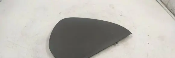 Dashboard side end trim