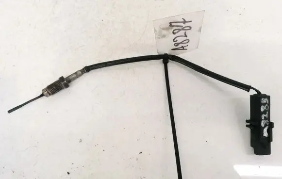 Citroen C5 Exhaust gas temperature sensor 9651618180