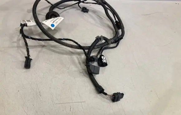 Volkswagen Tiguan Parking sensor (PDC) wiring loom 5N0971104B