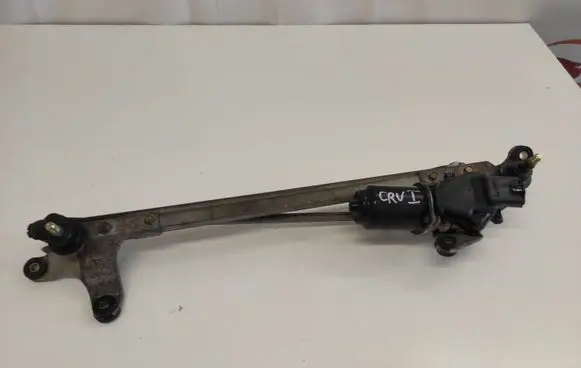 Honda CR-V Front wiper linkage and motor