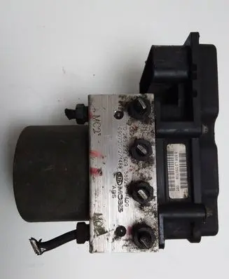 KIA Ceed ABS Pump 0265800972 589201H400