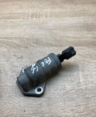 Ford Focus Idle control valve (regulator) 1S4U9F715BC
