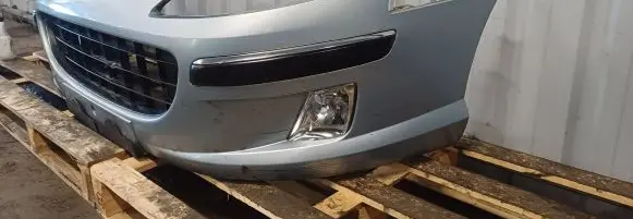 Front bumper