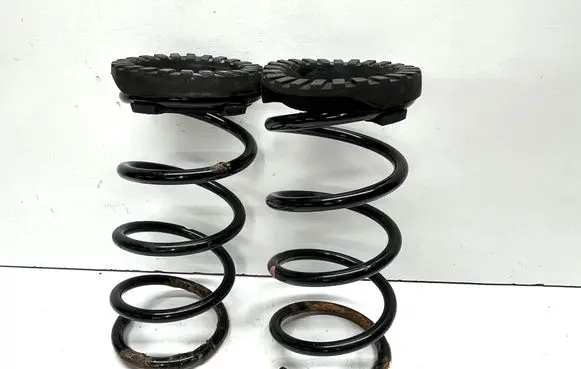 Fiat 500 Abarth Rear coil spring