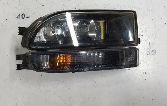 Volkswagen Beetle A5 Front fog light